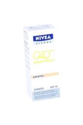 Visage Q10 Kapatıcı Gündüz Kremi 50 ml - 1