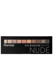 10'lu Far Paleti (AÇIK NUDE VE TOPRAK TONLARI) - Eyeshadow Palette - 001 Nude - 8690604479511 - 3