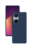 Reeder S19 Max Pro S Edge Kılıf Kamera Korumalı Silikon Rubber Arka Kapak - 4