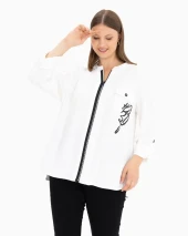 Gömlek Gala-Xi Kadın Gömlek 2221201061 - 3