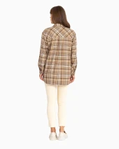 Gömlek Seçil Kadın Gömlek 22211201040 - 7