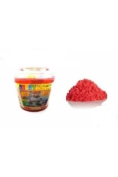 Kum 500 Gr. Renk Seçmeli + Oyun Kalıpları Hediye - 1