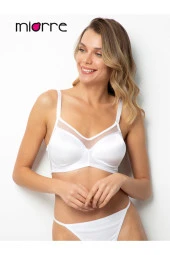 Magic Effect Tül Detaylı Balensiz Minimizer Toparlayıcı Sütyen thumbnail 3