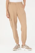 U.S. Polo Assn. Oversize Kadın Cargo Pantolon - Rahat ve Şık - 2