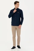 U.S. Polo Assn. Minimalist Erkek Uzun Kol Gömlek - Günlük & İş - 6