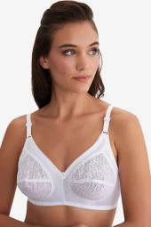 Beyaz Toparlayıcı Sütyen thumbnail 1