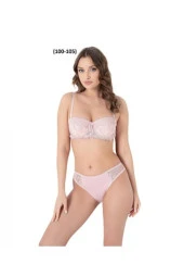 Dolgulu Çeyizlik Sütyen Takımı thumbnail 1