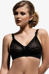 Siyah Toparlayıcı Sütyen thumbnail 1