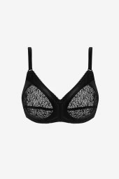 Siyah Toparlayıcı Sütyen thumbnail 2