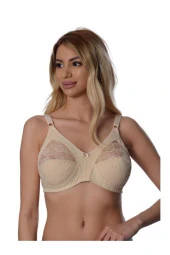 Dantelli Toparlayıcı Ten Sütyen thumbnail 2