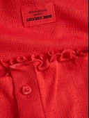 Jack&Jones JJXX Kadın Minimalist Crop Pijama Takımı - Rahat ve Şık - 7