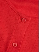 Jack&Jones JJXX Kadın Minimalist Crop Pijama Takımı - Rahat ve Şık - 8