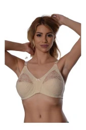 Dantelli Toparlayıcı Ten Sütyen thumbnail 3