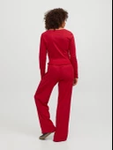 Jack&Jones JJXX Kadın Minimalist Crop Pijama Takımı - Rahat ve Şık - 4