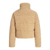 Jack&Jones JJXX Oversize Crop Kışlık Peluş Mont - 5