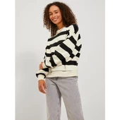 Jack&Jones JJXX Kadın Sweat 12243288 - 11