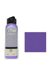 Akrilik Boya 140 Ml. 3608 Mor - 1