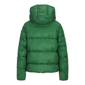 Jack&Jones JJXX Kapüşonlu Minimalist Kadın Mont - Oversized Crop - 10