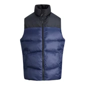 Jack&Jones Erkek Oversize Minimalist Şişme Yelek - Günlük - 5