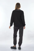 Unique Mode Kadın Sweatshirt UW242005 - 5