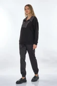 Unique Mode Kadın Sweatshirt UW242005 - 3