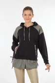 Unique Mode Kadın Sweatshirt UW233109 - 3