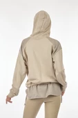 Unique Mode Kadın Sweatshirt UW233109 - 9