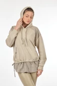 Unique Mode Kadın Sweatshirt UW233109 - 7