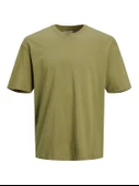 Jack&Jones Erkek T-Shirt 12185628 - 11