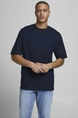 Jack&Jones Erkek T-Shirt 12185628 - 8