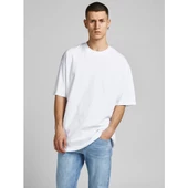 Jack&Jones Erkek T-Shirt 12185628 - 10