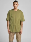 Jack&Jones Erkek T-Shirt 12185628 - 1