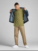 Jack&Jones Erkek T-Shirt 12185628 - 12