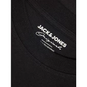 Jack&Jones Oversize Erkek T-Shirt - Kısa Kol Yuvarlak Yaka - Streetwear Tarzı thumbnail 7