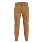 Jack&Jones Erkek Oversize Kargo Pantolon - Günlük Kombinler İçin - 12