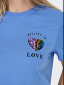 Only Minimalist Kısa Kol Tişört - Günlük & Şık - 8