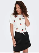Only Kadın T-Shirt 15290571 - 6