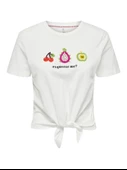 Only Kadın T-Shirt 15290571 - 10