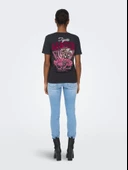 Only Kadın T-Shirt 15290640 - 7
