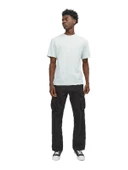 Jack&Jones Oversize Minimalist Erkek T-Shirt - Günlük & Rahat thumbnail 3