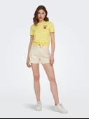Only Kadın T-Shirt 15290571 - 12