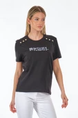 Only Kadın T-Shirt 15291477 - 7