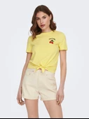 Only Kadın T-Shirt 15290571 - 5