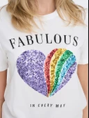 Only Minimalist Kısa Kol Tişört - Günlük & Şık - 12