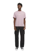 Jack&Jones Oversize Minimalist Erkek T-Shirt - Günlük & Rahat thumbnail 10