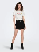 Only Kadın T-Shirt 15290571 - 7