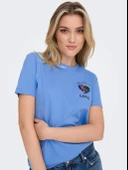 Only Minimalist Kısa Kol Tişört - Günlük & Şık - 6