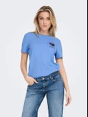 Only Minimalist Kısa Kol Tişört - Günlük & Şık - 2