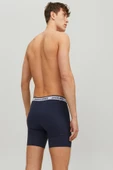 Jack&Jones Erkek Boxer Şort - Minimalist Tasarım, Günlük Konfor - 3