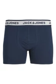 Jack&Jones Erkek Boxer Şort - Minimalist Tasarım, Günlük Konfor - 5